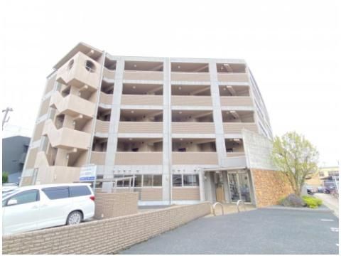 マーベラス椥辻の外観画像