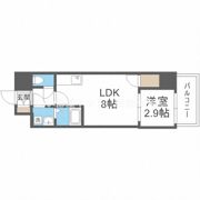 GARDENIA城北公園の間取り画像