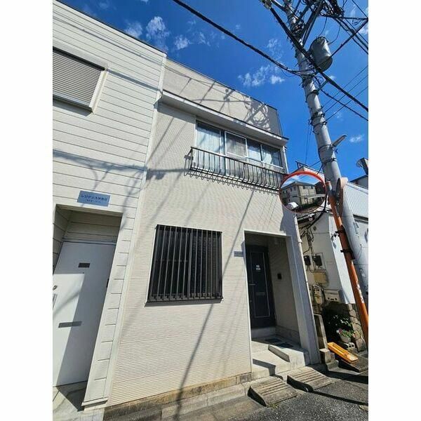 レジデンス伏見の外観画像