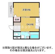 グラート研屋町の間取り画像