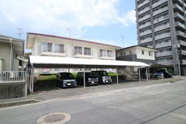 スカイライフ中庄の外観画像