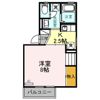 ロイヤルファミール Bの間取り画像