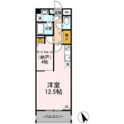 B-ONEの間取り画像
