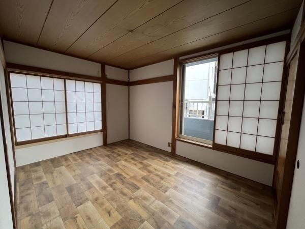 ベッドルーム