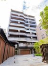 パークコート南青山三丁目の間取り画像