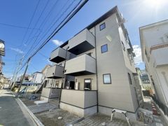 Plume翠町の外観画像