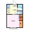 ハイライフSANYOの間取り画像