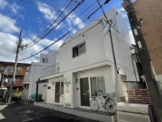 スカイコート向ケ丘遊園第2の外観画像
