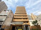ダイアパレス比治山パークサイドの外観