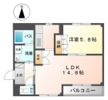ベルジュ・シュシュの間取り画像