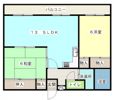 グランディール光町の間取り画像