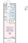リブレスト篠崎の間取り画像