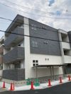 フジパレス東三国Ⅵ番館の外観