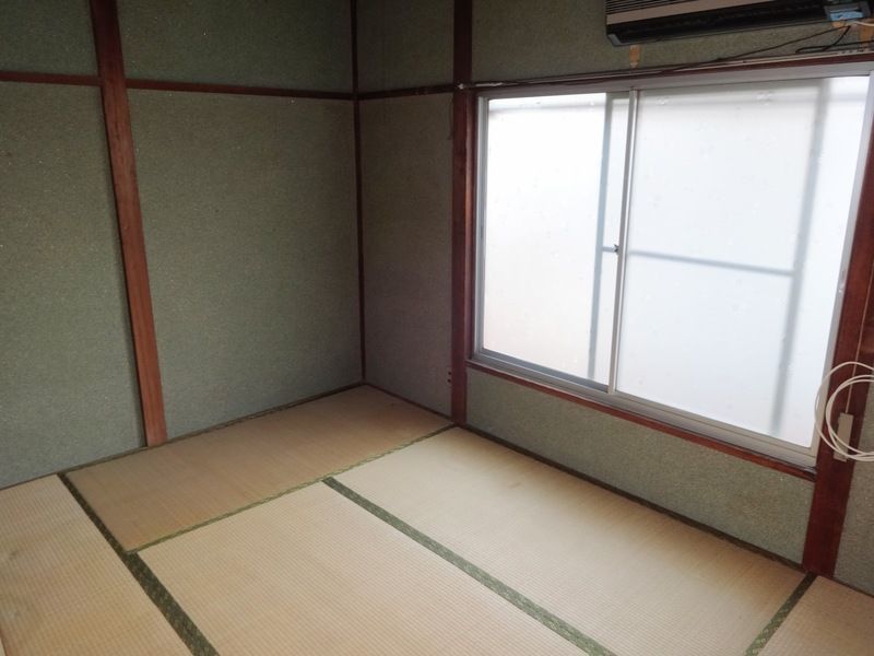 ベッドルーム