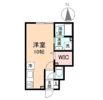 EdgeMoment婦中の間取り画像