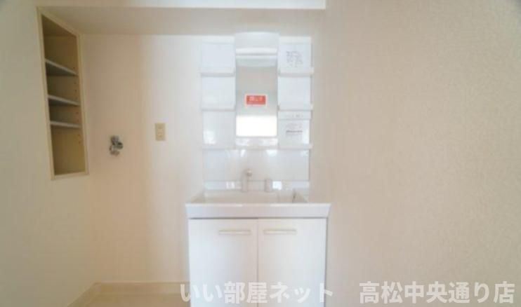 洗面