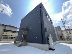 アフィット亀山 E棟の外観画像