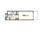 Asteriskの間取り画像