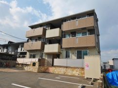 アムール中井の外観画像