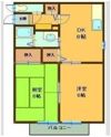 サンハイムの間取り画像