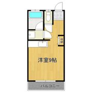 サンフラワー二の宮の間取り画像