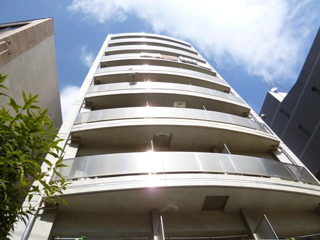 月村マンションNo26の外観画像