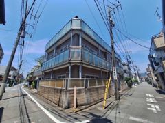 メルベイユⅡの外観画像