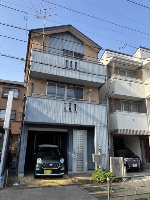 外観