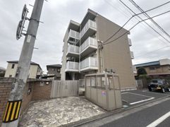 レオパレスグランドールの外観画像