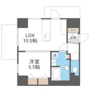 La CASA 石ケ辻の間取り画像