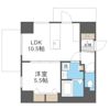 La CASA 石ケ辻の間取り画像
