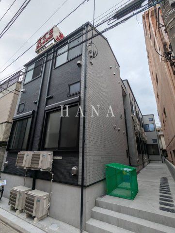リバーテラス千住大橋（仮称 千住橋戸町③）の外観画像