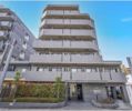 プレール・ドゥーク門前仲町Ⅱの間取り画像