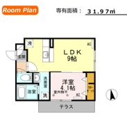 Olivia神楽坂の間取り画像