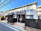 カレント横浜白楽の間取り画像