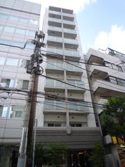 麹町二番町マンションの外観画像