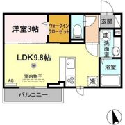 sun road enの間取り画像