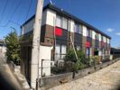 レオパレスレインボーの外観