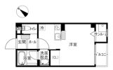 エスタクリークの間取り画像