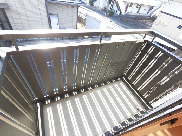 ベランダ・バルコニー