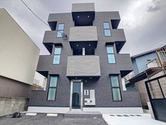 リタリッチ博多の外観画像