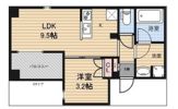 アーバンパーク三ノ輪の間取り画像