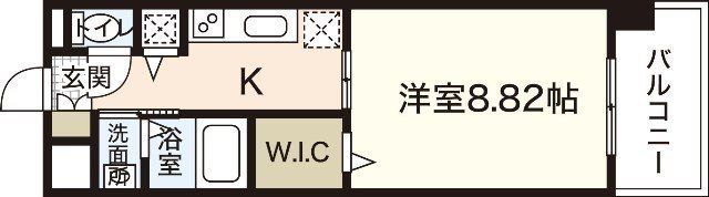 SK－2ndの間取り画像