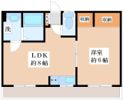 三澤ビルの間取り画像