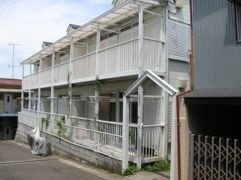 グリーンハイツ晴和の外観画像