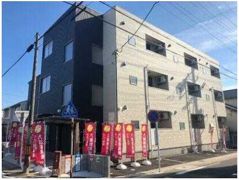 クレール・シャンブルⅡの外観画像