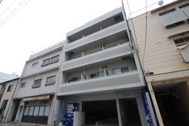 Lutella鶴見の外観画像