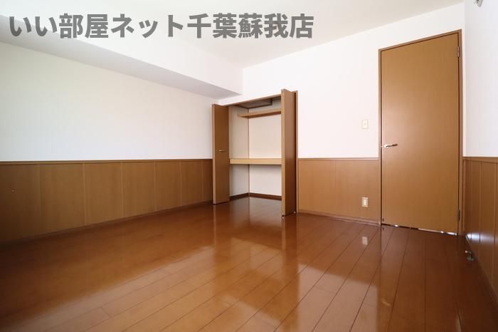 ベッドルーム