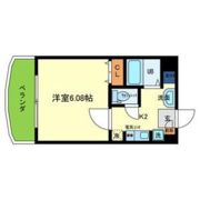 B-RISE新町の間取り画像