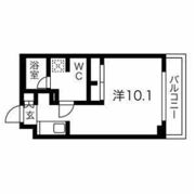 スパシエチェント成増の間取り画像